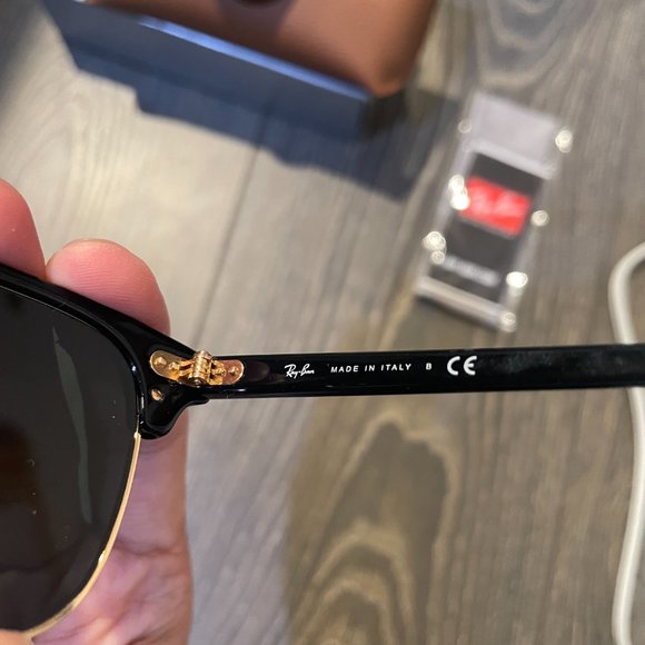 Rayban Clubmaster Classic - Picture 5 of 8